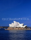 AUSTRALIA, New South Wales, SYDNEY, Sydney Opera House, AUS151JPL