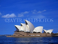 AUSTRALIA, New South Wales, SYDNEY, Sydney Opera House, AUS153JPL