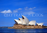 AUSTRALIA, New South Wales, SYDNEY, Sydney Opera House, AUS154JPL