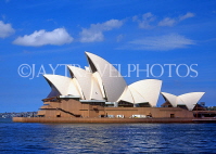 AUSTRALIA, New South Wales, SYDNEY, Sydney Opera House, AUS155JPL