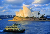 AUSTRALIA, New South Wales, SYDNEY, Sydney Opera House, AUS599JPL