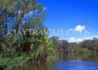 AUSTRALIA, Northern Territory, Kakadu National Park, Yellow Waters billabong, AUS307JPL