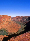 AUSTRALIA, Northern Territory, King's Canyon, AUS745JPL