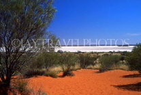 AUSTRALIA, Northern Territory, Salt Lakes, along Lasseter Highway, AUS471JPL