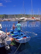 AZORES, Faial Island, Horta, local fishermen, AZ489JPL