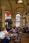 Austria, VIENNA, Cafe Central, traditional coffee house, interior, VIE417JPL