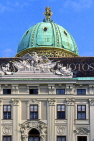 Austria, VIENNA, Imperial Palace (Hofburg) dome, VIE365JPL