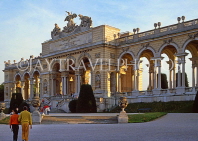 Austria, VIENNA, Schonbrunn Palace, the Gloriette, VIE279JPL