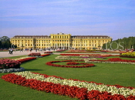 Austria, VIENNA, Schonbrunn Palace and gardens, VIE265JPLA