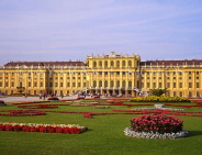 Austria, VIENNA, Schonbrunn Palace and gardens, VIE267JPL