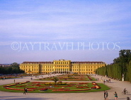Austria, VIENNA, Schonbrunn Palace and gardens, VIE270JPL