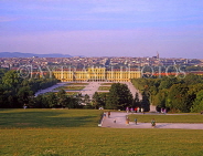 Austria, VIENNA, Schonbrunn Palace and gardens, VIE271JPL