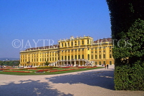 Austria, VIENNA, Schonbrunn Palace and gardens, VIE336JPL