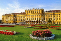 Austria, VIENNA, Schonbrunn Palace and gardens, VIE338JPL