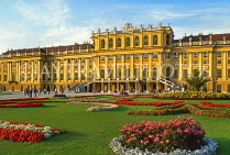 Austria, VIENNA, Schonbrunn Palace and gardens, VIE339JPL