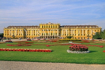 Austria, VIENNA, Schonbrunn Palace and gardens, VIE342JPL