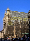 Austria, VIENNA, St Stephen's Cathedral, VIE292JPL