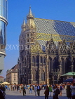 Austria, VIENNA, St Stephen's Cathedral, VIE294JPL