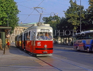 Austria, VIENNA, Streetcar, VIE246JPL