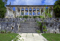 BAHAMAS, Paradise Island, Versailles Gardens and cloisters, BAH207JPL