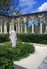 BAHAMAS, Paradise Island, Versailles Gardens and cloisters, BAH213JPL