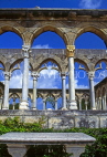 BAHAMAS, Paradise Island, Versailles Gardens cloisters, BAH212JPL