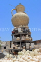 BAHRAIN, A'Ali Pottery Centre (Village), large pottery monument, BHR532JPL