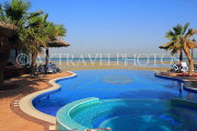 BAHRAIN, Al Jasra, house pool by the sea, BHR1560JPL