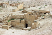 BAHRAIN, Barbar Temple, archaeological site, BHR1408JPL