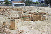 BAHRAIN, Barbar Temple, archaeological site, BHR1410JPL
