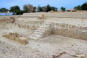 BAHRAIN, Barbar Temple, archaeological site, BHR1411JPL