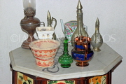 BAHRAIN, Budaiya, Al Jasrah House of Shaikh Isa, living room furniture, pottery, BHR415JPL