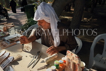 BAHRAIN, Budaiya, Farmers' Market, Handicrafts Festival, gypsum art, BHR2082JPL