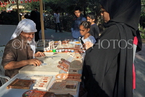 BAHRAIN, Budaiya, Farmers' Market, Handicrafts Festival, gypsum art, BHR2083JPL