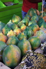 BAHRAIN, Budaiya, Farmers' Market, Papaya fruit, BHR2305JPL