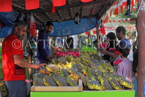 BAHRAIN, Budaiya, Farmers' Market, Sunflowers, dried for seeds, BHR2310JPL