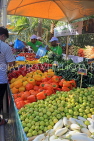 BAHRAIN, Budaiya, Farmers' Market, fruit and vegetable stalls, BHR1181JPL