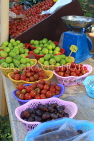 BAHRAIN, Budaiya, Farmers' Market, fruit stalls, BHR1183JPL
