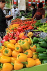 BAHRAIN, Budaiya, Farmers' Market, stalls, peppers, BHR2023JPL