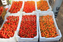 BAHRAIN, Budaiya, Farmers' Market, varities of tomatoes, BHR1259JPL