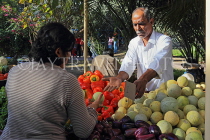 BAHRAIN, Budaiya, Farmers' Market, vegetable stalls, BHR1153JPL