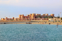 BAHRAIN, Budaiya, Royal Palace, by the sea, BHR1449JPL