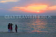 BAHRAIN, Budaiya, beach, sunset, BHR1445JPL