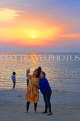 BAHRAIN, Budaiya, beach, sunset, people enjoying the seaside, taking photos, BHR1442JPL