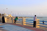 BAHRAIN, Budaiya, beach park, promenade, BHR1431JPL