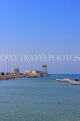 BAHRAIN, Budaiya, seafront, harbour pier and boats, BHR1228JPL