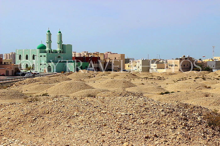 BAHRAIN, Dilmun Burial Mounds, BHR2218JPL