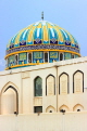 BAHRAIN, Imam Al Sadiq Mosque, dome, BHR1347JPL