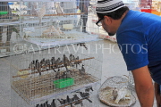BAHRAIN, Isa Town Market (souk), flea market, bird market, BHR452JPL