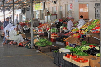 BAHRAIN, Jidhafs Market, traditional local market, BHR2404JPL